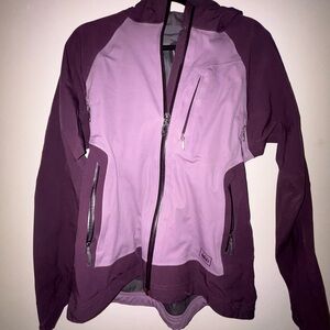 Women's Purple Jacket